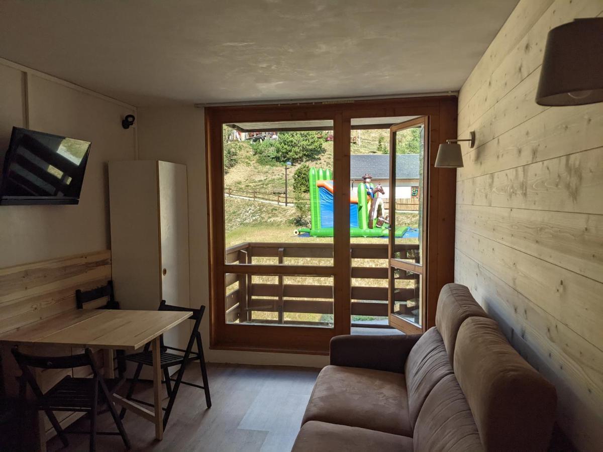 Studio Renove Centre Station Vallandry Landry Exterior foto