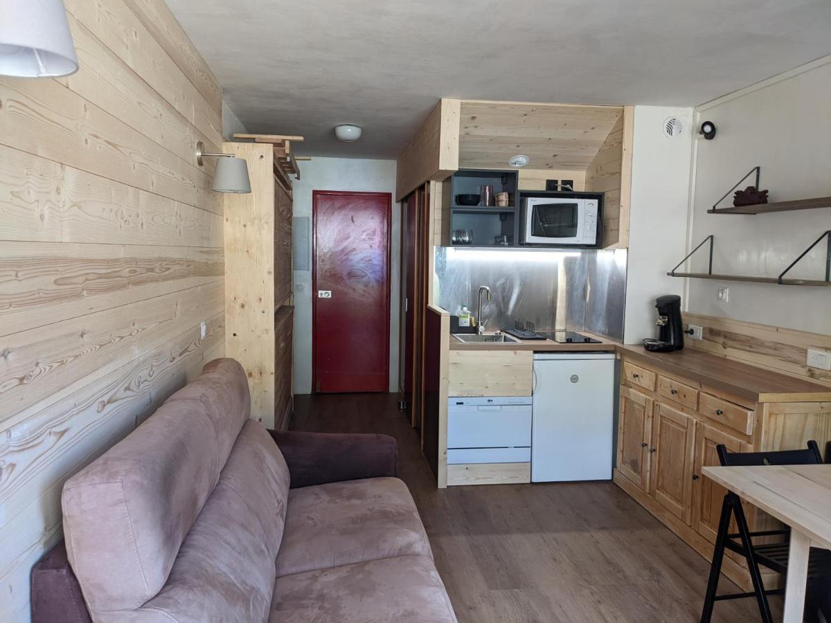 Studio Renove Centre Station Vallandry Landry Exterior foto