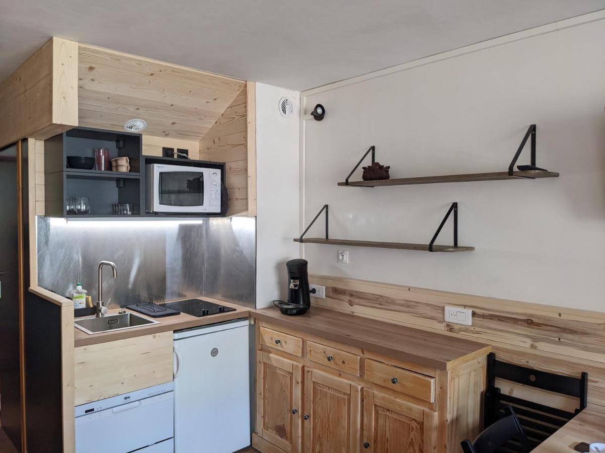 Studio Renove Centre Station Vallandry Landry Exterior foto