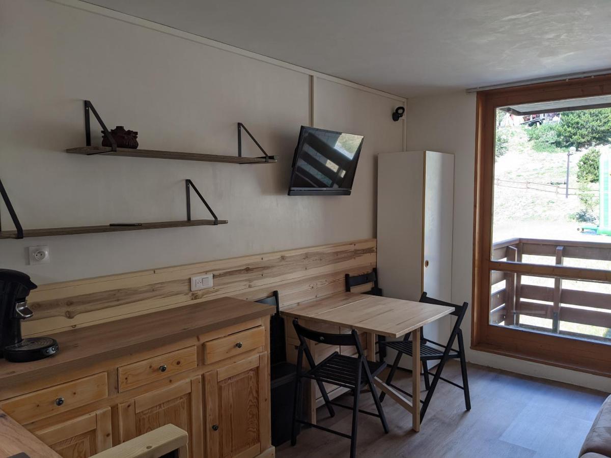 Studio Renove Centre Station Vallandry Landry Exterior foto