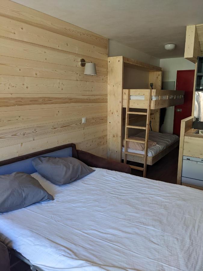 Studio Renove Centre Station Vallandry Landry Exterior foto