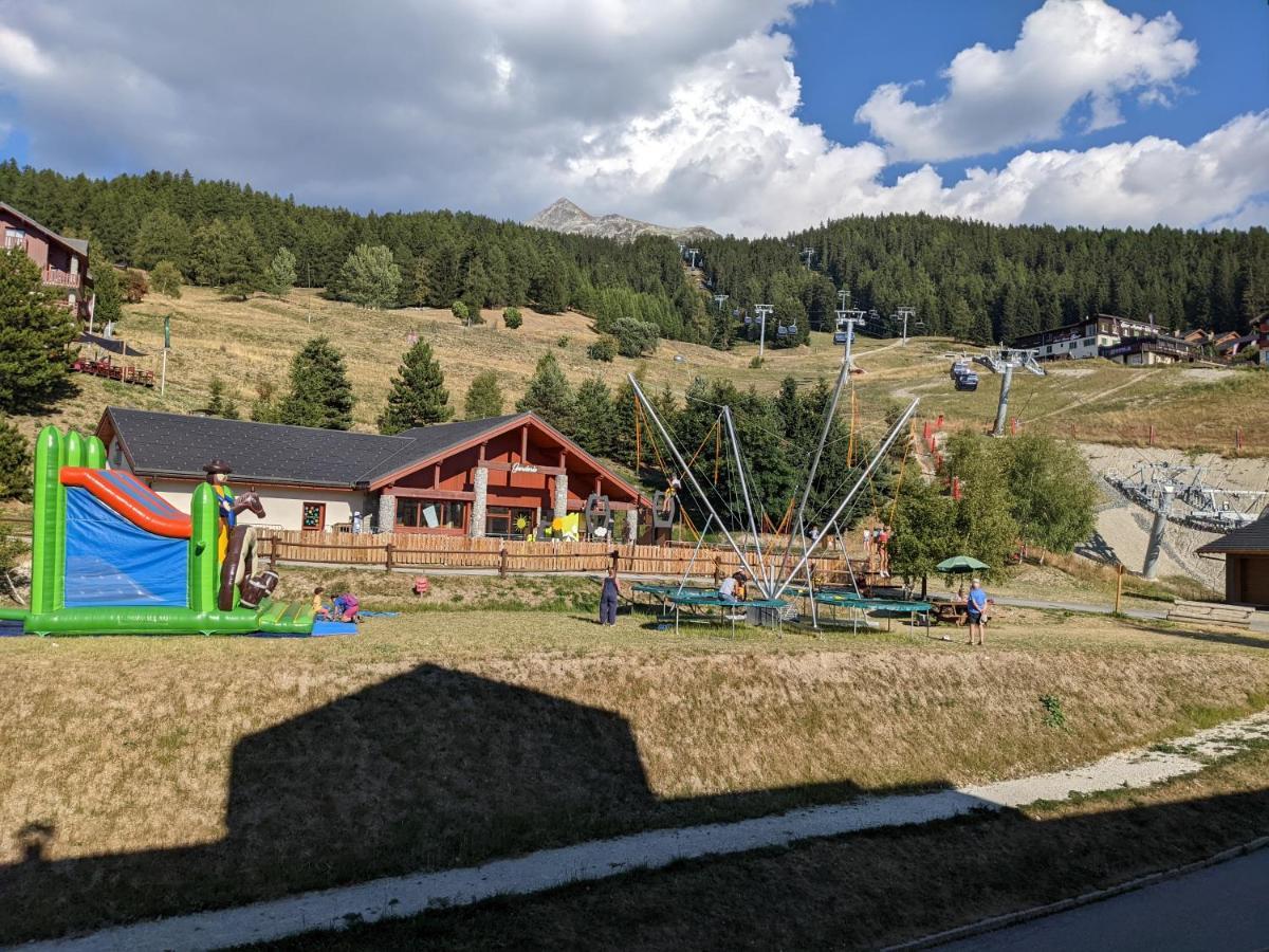 Studio Renove Centre Station Vallandry Landry Exterior foto
