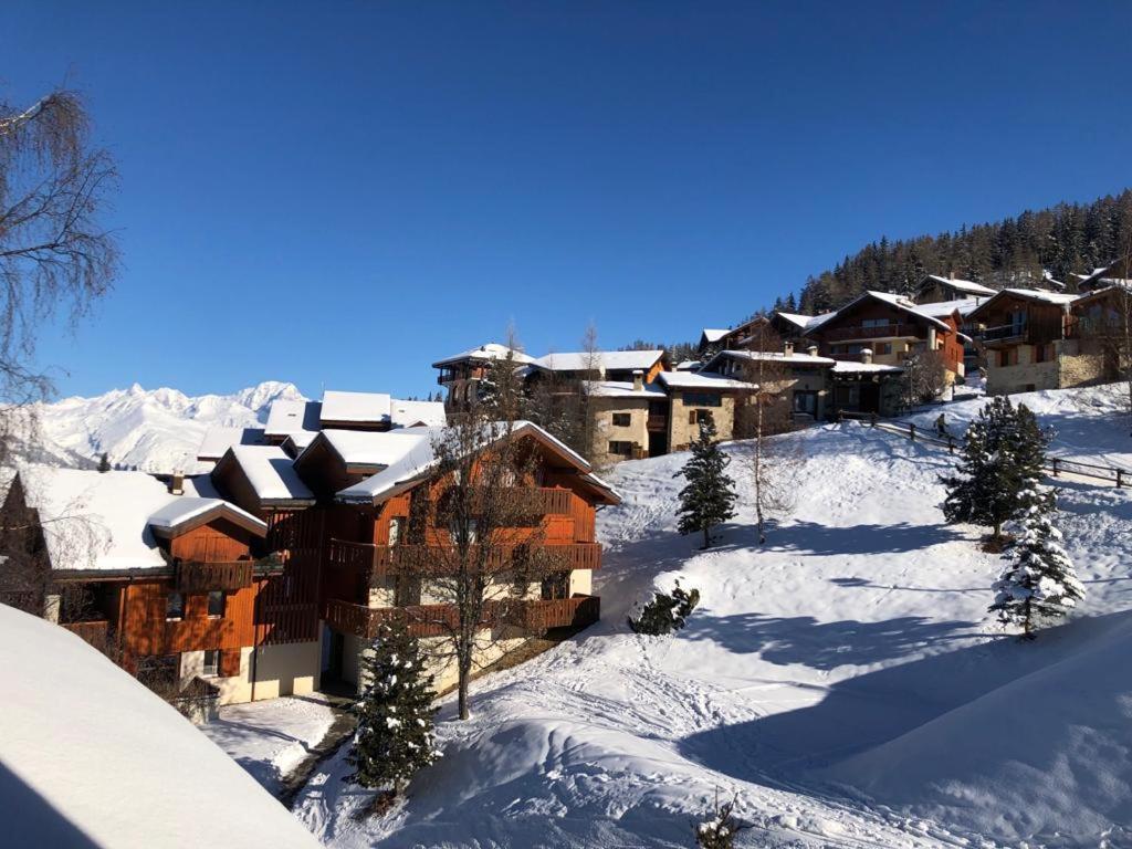 Studio Renove Centre Station Vallandry Landry Exterior foto