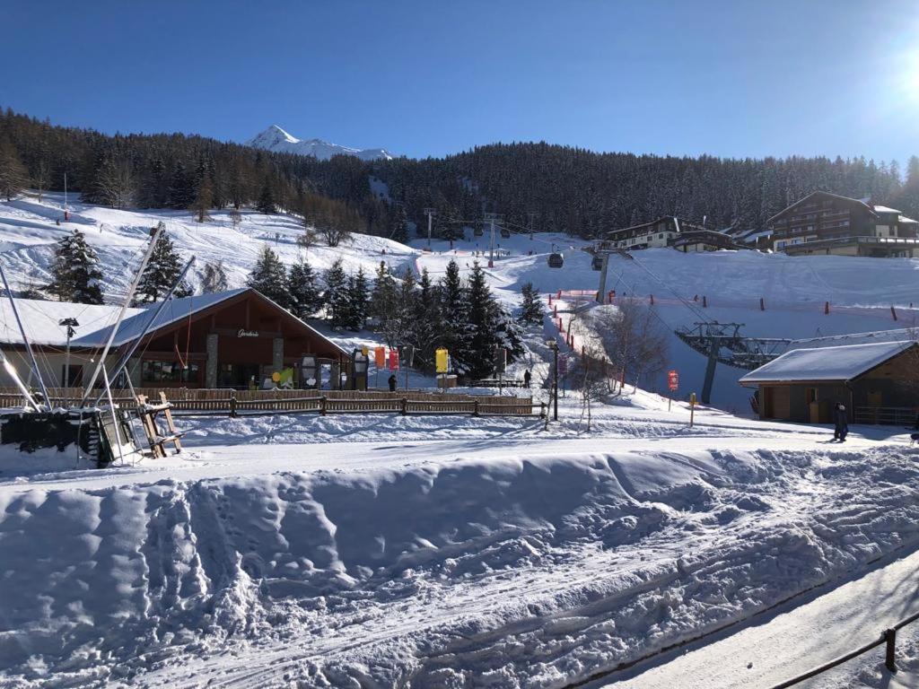 Studio Renove Centre Station Vallandry Landry Exterior foto