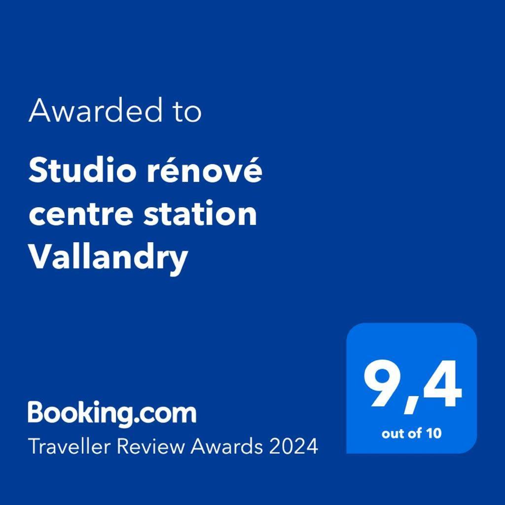 Studio Renove Centre Station Vallandry Landry Exterior foto